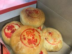 枣泥月饼-新川饮食(新川小区店)