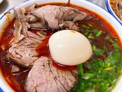 -清真白建强牛肉面(金雁花园店)