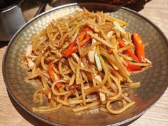 -川堂风·跷脚牛肉·乐山爆炒(宝山日月光店)