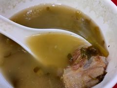 老火汤-西关明记肠粉(荔枝湾店)