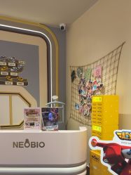-奈尔宝家庭中心·亲子餐厅(北京东坝万达店)