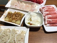 -傣妹火锅(四川北路店)