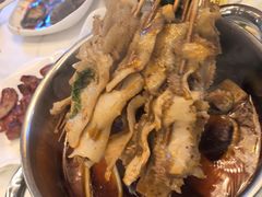 -金刚山烧烤(红旗大街店)