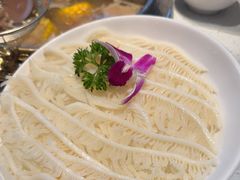 -千牛将·鲜牛肉火锅(开元路店)