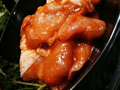 烤鸡肉-韩罗苑(万象城店)