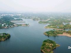 -三岔湖景区