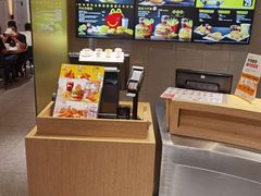 -麦当劳(龙阳路店)