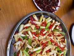 -邱金小炒·30 年盐帮江湖菜(自贡店)