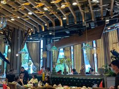 大堂-如意部落·海鲜烧烤创意菜(金梦海湾店)
