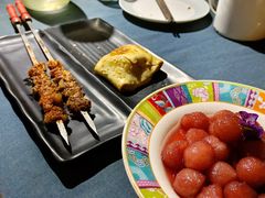 -伊带伊路新疆美食府(呼家楼店)