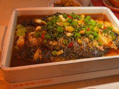 -闻溪有渔·活鱼现烤才好吃(太仓万达店)