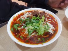 -牛王庙外行家常面(芳草街店)