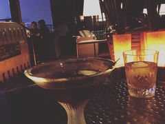 -富力丽思卡尔顿酒店·FLAIR餐厅酒吧