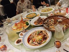 順德龙王三宝-顺轩海鲜火锅酒家