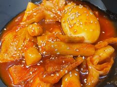 传统辣年糕-Kyochon1991校村(共和路店)