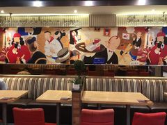 大堂-尊宝比萨(东坡店)