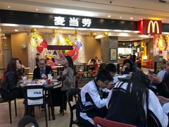 门面-麦当劳(皇岗路店)