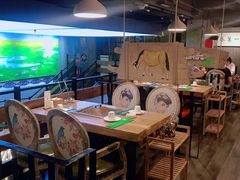 大堂-泽成冰煮羊火锅(中正天街店)