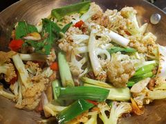 -绿茶餐厅(华联万柳店)