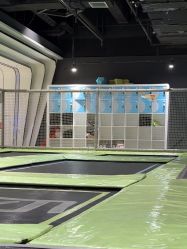 -反弹蹦床公园·亲子乐园·团建·派对(青岛融创茂店)