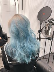 点击看大图 -3AM HAIR SALON烫发染发接发