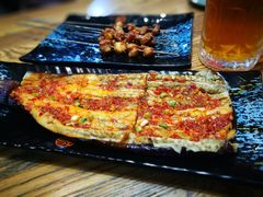 -小杨烤肉(朱雀店)