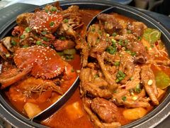 -徐记小怪兽肉蟹煲(中央大街店)