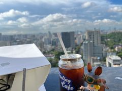 -塔顶·Cafe·日啡夜酒(北京路店)