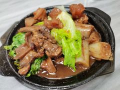 啫啫牛腩牛俐珍珠粉-珍珍小食店(西华路店)