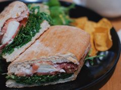 -HELLO 27 意面·沙拉·帕尼尼