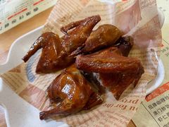 原创玻璃有汁乳鸽-香港仔茶餐厅(凤阳店)