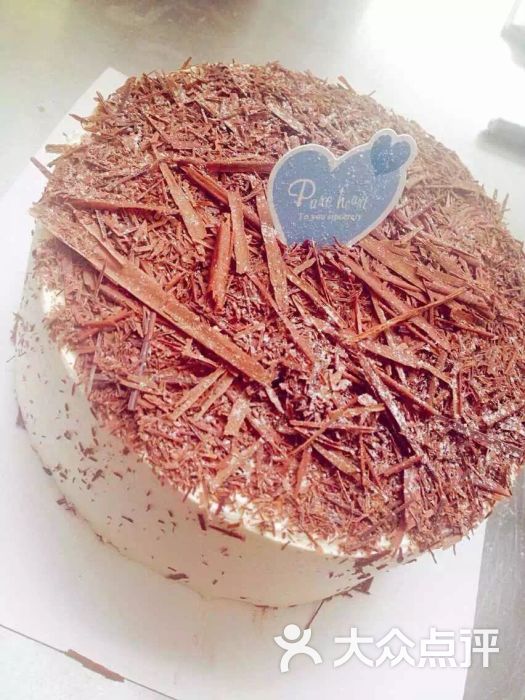 grace蛋糕图片 - 第6张