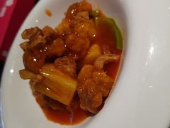 鬼马菠萝咕咾肉-蟹榭·本帮江浙菜·蟹宴(五角场合生汇商场店)