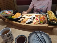 -万岁寿司(芳村店)