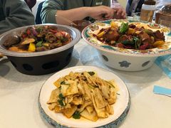 -巴依老爷新疆美食(工体旗舰店)