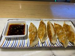 招牌鸡汁煎饺-姑姑宴(富力广场店)