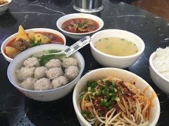 -李记小小吃·江油肥肠(涪江路店)
