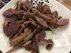 鸡肫-无招牌
