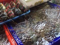 -班赞海鲜市场