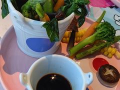 -水桶王国主题餐厅·聚会·生日派对·亲子活动·家庭套餐(亚龙湾希尔顿店)