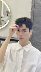 -尤司男士国潮理发馆