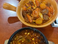 -老朴朝鲜风味(顾乡店)