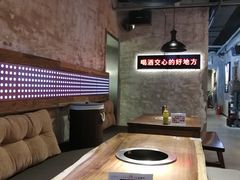 大堂-江湖六膳門串串香(隆礼路店)