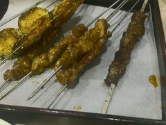-偏脸子哈尔滨老烧烤(爱建店)