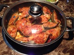 首尔焖鲜汇(日月光店)-猪啊牛呀羊啊铜盘烤肉(正大广场店)