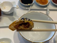 叉烧酥-宝丽轩中餐厅BAOLIXUAN