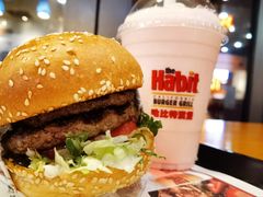 -The Habit Burger Grill 哈比特汉堡(复兴soho店)