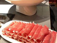 -巴奴毛肚火锅(悠唐购物中心店)