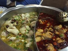 -熊记火盆景鱼火锅(永庆路店)