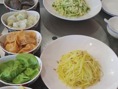 -大清花饺子(山庄店)